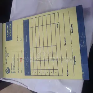 A6 Receipt Books