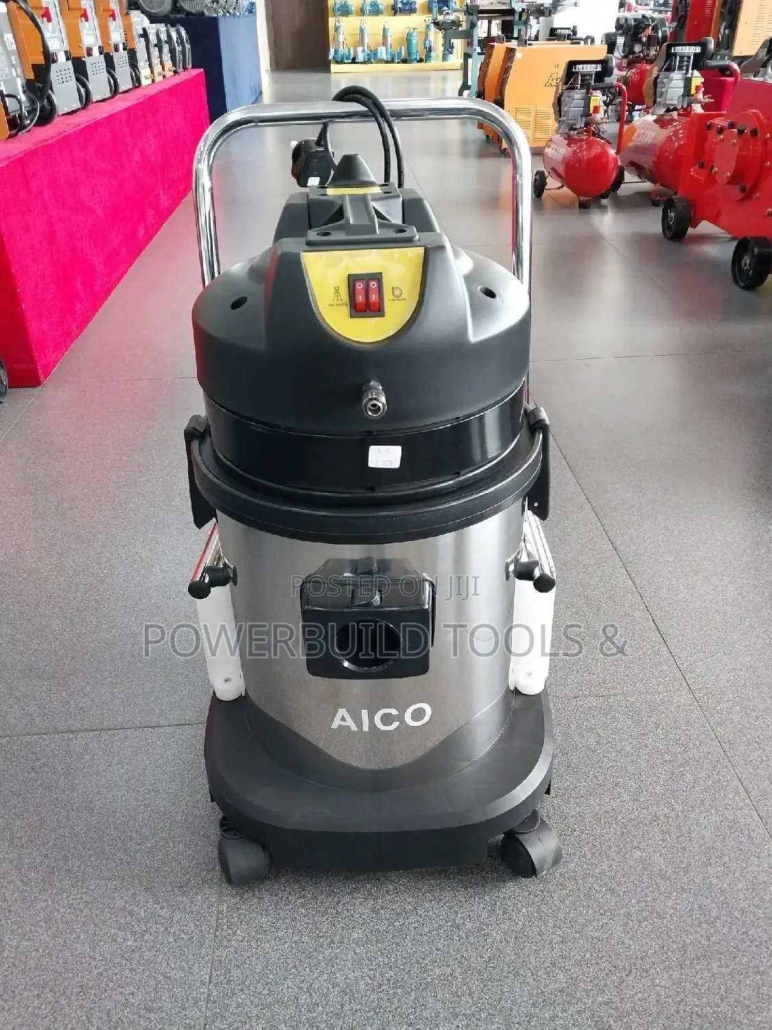 Aico 20l Shampoo Carpet Cleaner