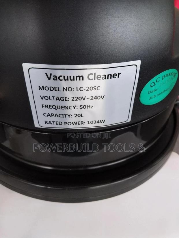 Aico 20l Shampoo Carpet Cleaner - thumbnail 3