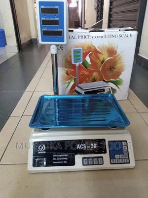 30kg Computing New Digital Weighing Scale - thumbnail 2