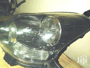 Toyota Ractis 2008 Xenon Headlights