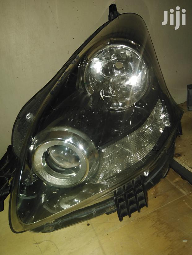 Toyota Ractis 2008 Xenon Headlights - thumbnail 3