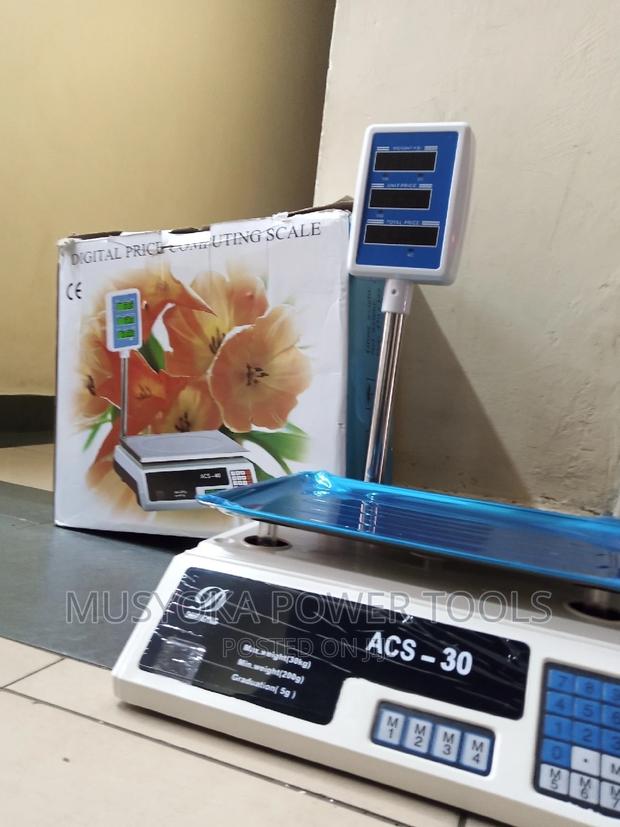 Generic 30kg Digital Scale