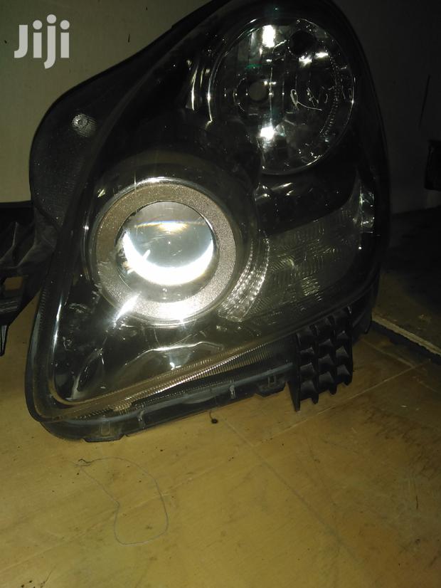 Toyota Ractis 2008 Xenon Headlights - thumbnail 4