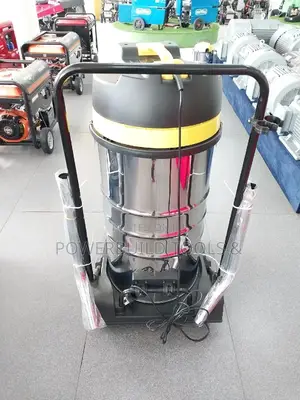 Aico 100L Wet and Dry Vacuum Cleaner.