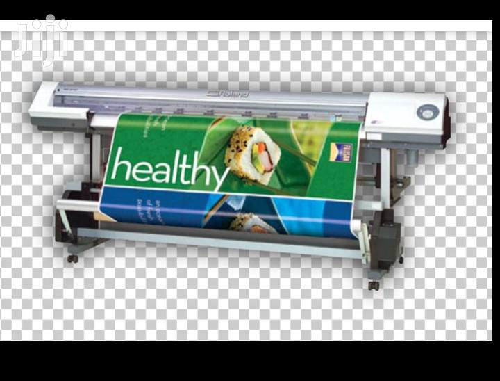 Banner Printing And Designing