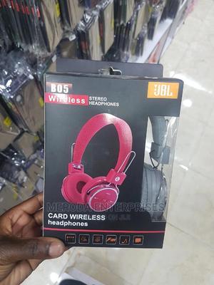Bo5 Wireless Jbl Headphones - thumbnail 2