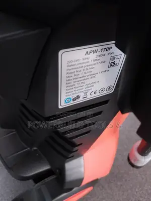 Aico Electric Carwash