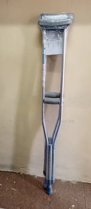 Apair of Crutches