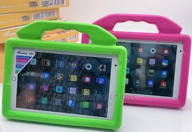 New Lenovo Tab M7 32 GB Black - thumbnail 3