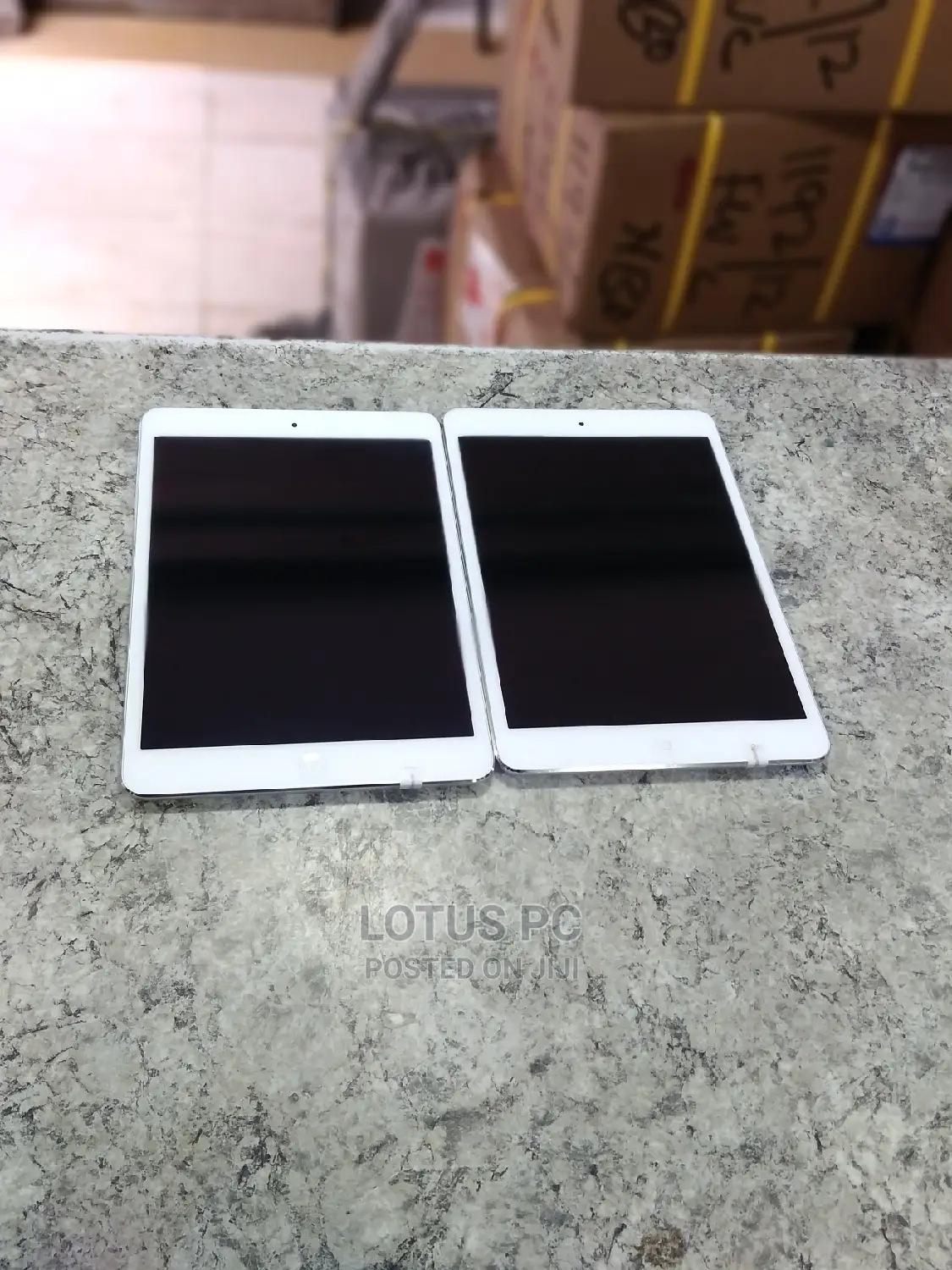 Apple iPad Mini 3 16 GB Silver