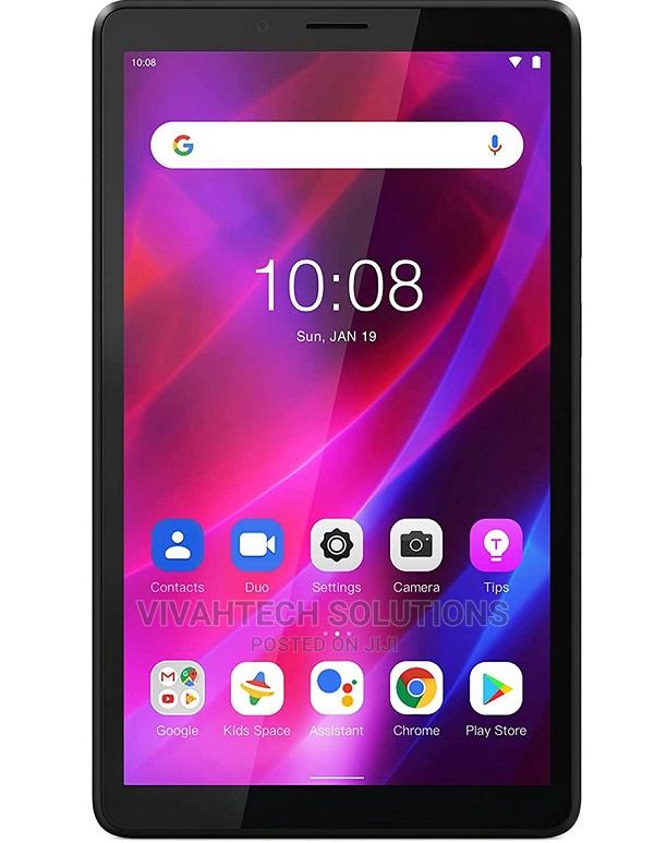 New Lenovo Tab M7 32 GB Black - thumbnail 2