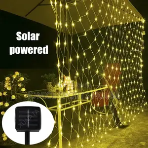 Solar Powered Lights