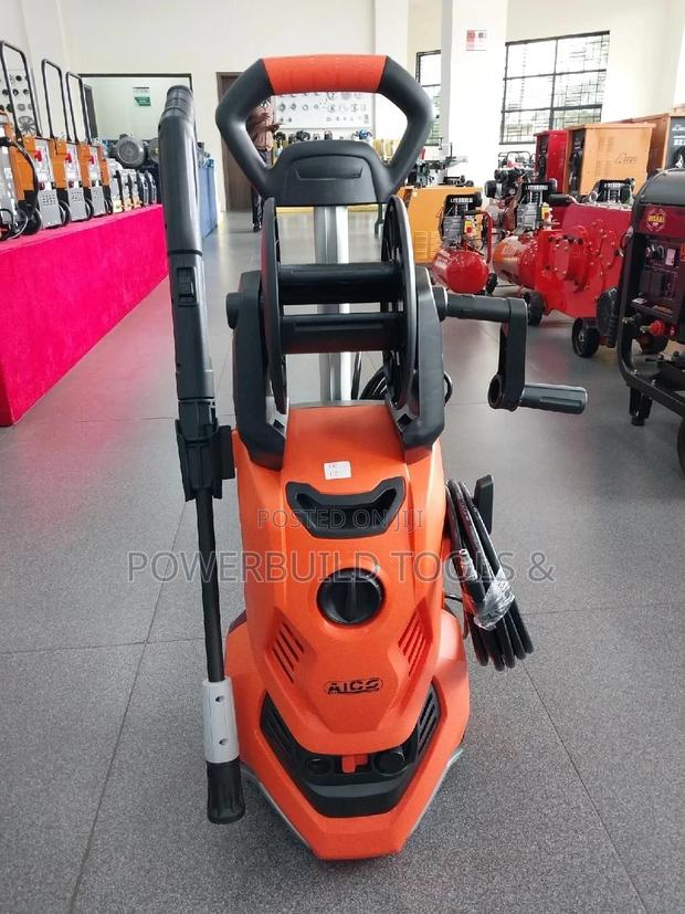 Aico 2200psi Electric Carwash - main view