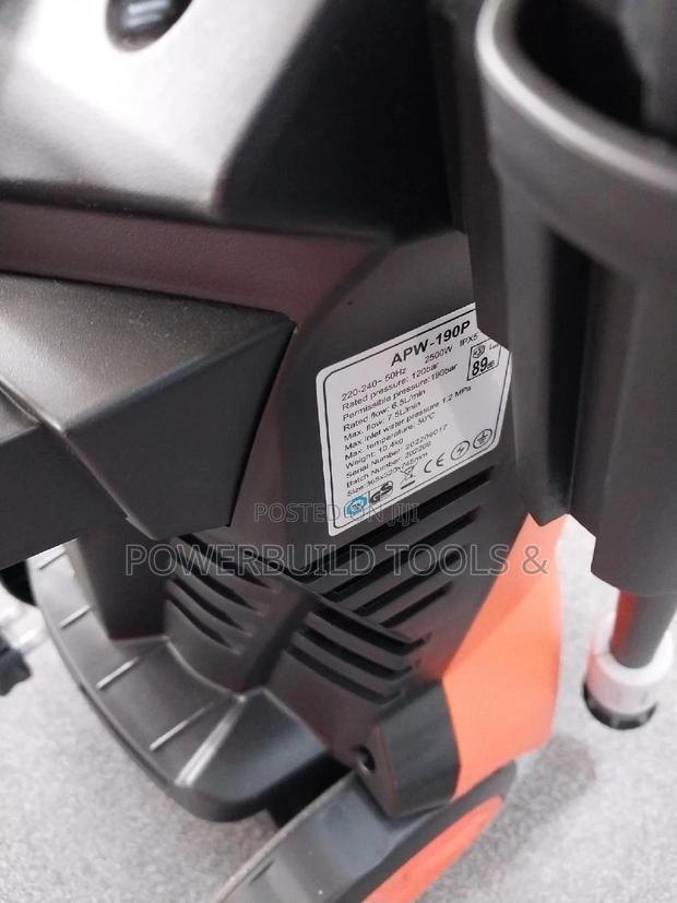 Aico 2200psi Electric Carwash - thumbnail 3