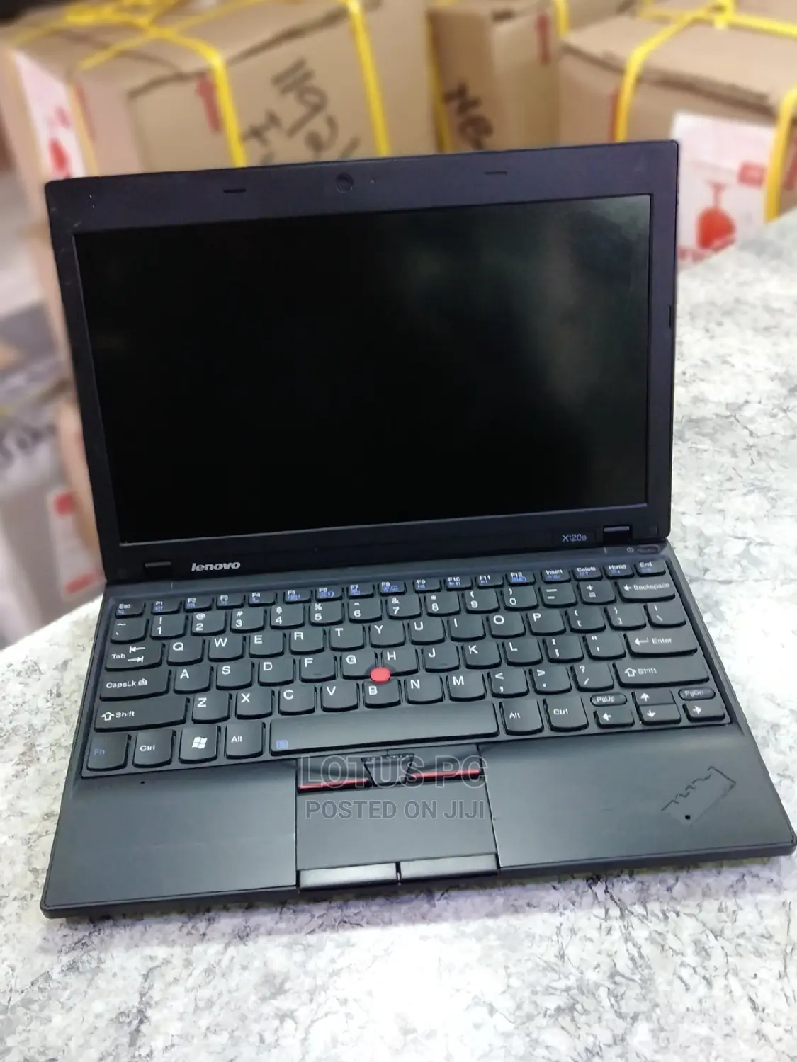 Laptop Lenovo ThinkPad X20 2GB Intel Celeron HDD 160GB