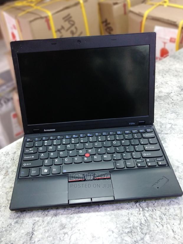 Laptop Lenovo ThinkPad X20 2GB Intel Celeron HDD 160GB - thumbnail 3