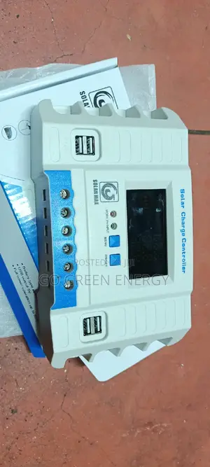 Solar Charge Controller 60ah