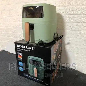 Silver Crest 8l Multifunctional Air Fryer - 2400w