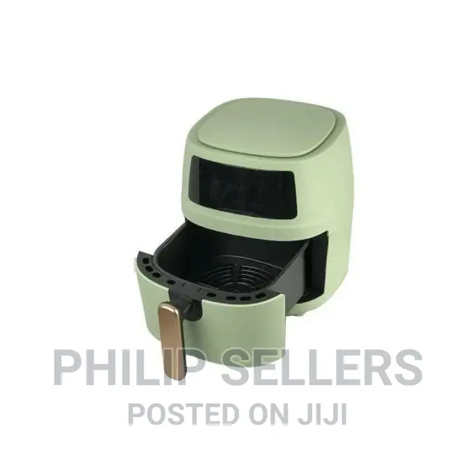 Silver Crest 8l Multifunctional Air Fryer - 2400w