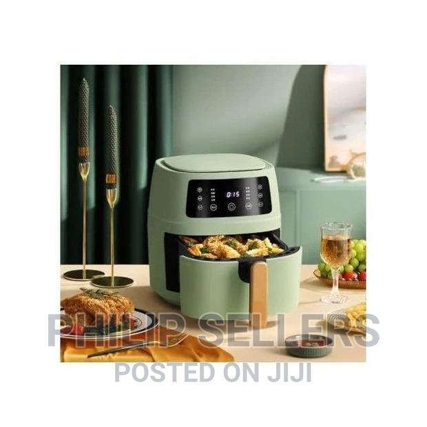 Silver Crest 8l Multifunctional Air Fryer - 2400w - thumbnail 4