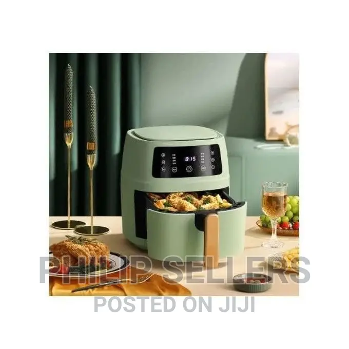 Silver Crest 8l Multifunctional Air Fryer - 2400w