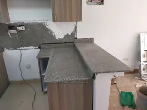 Quality Granite Tops.
