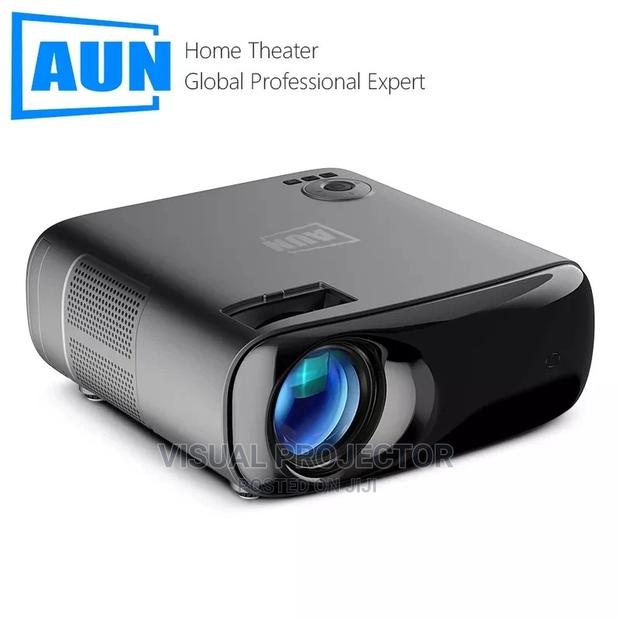 Android Projector ( Upgrade ) for Movies - main view