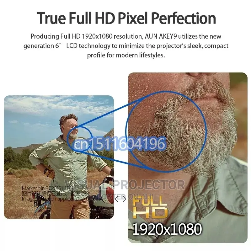 Android Projector ( Upgrade ) for Movies