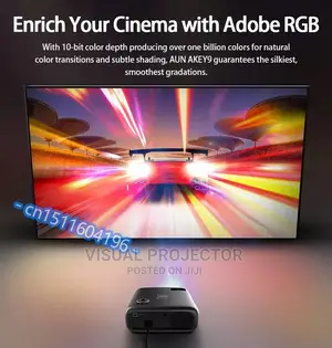 Android Projector ( Upgrade ) for Movies