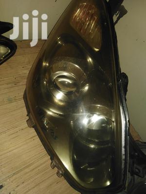 Toyota Wish 2005 Xenon Headlights