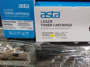 CC532A - HP 304A Compatible Toner