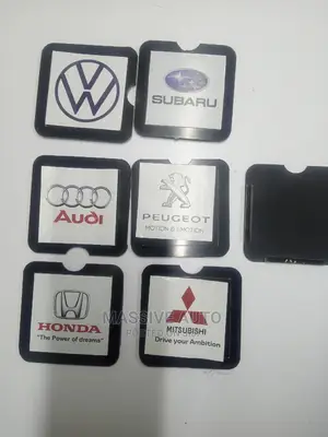 Covers for Licenses Are Available