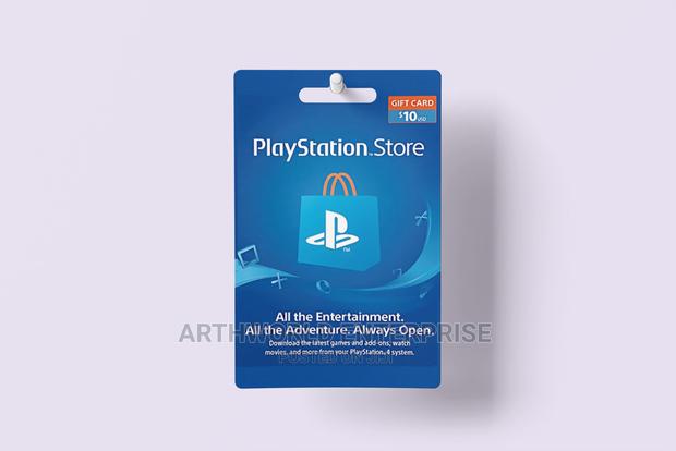 PSN Code - Sony Playstation Voucher - Select Regions