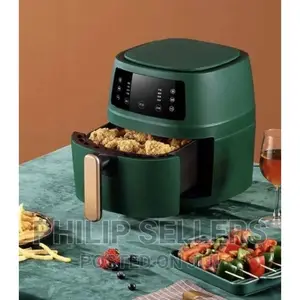 Silver Crest Air Fryer Household Portable Multi-Function Lar