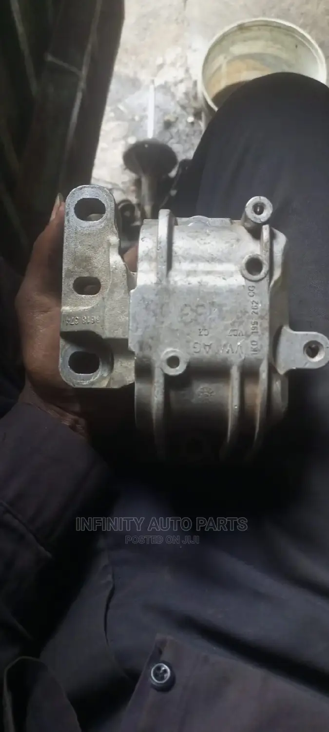 Vw Golf Engine Mount