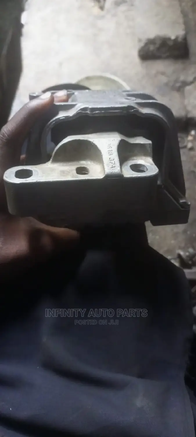 Vw Golf Engine Mount