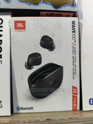 Wave 100 JBL Earbuds