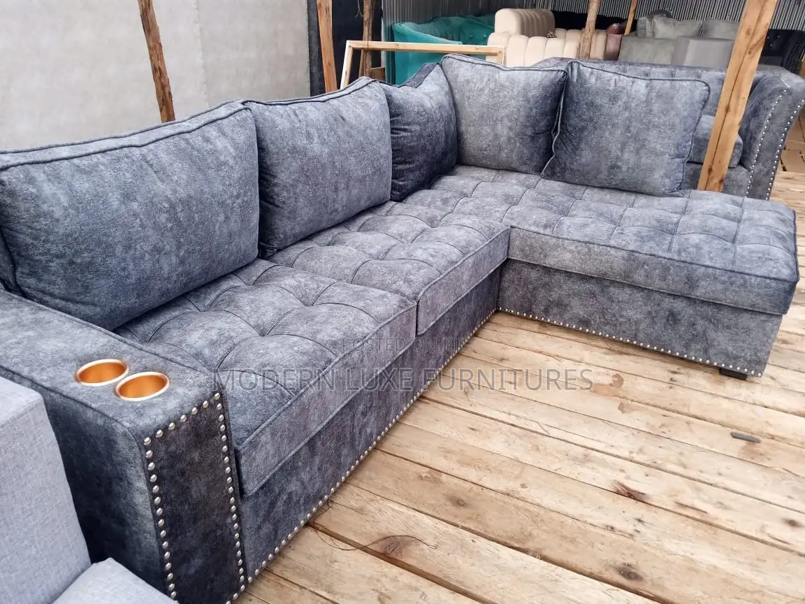 Classic Corner Seat Sofa