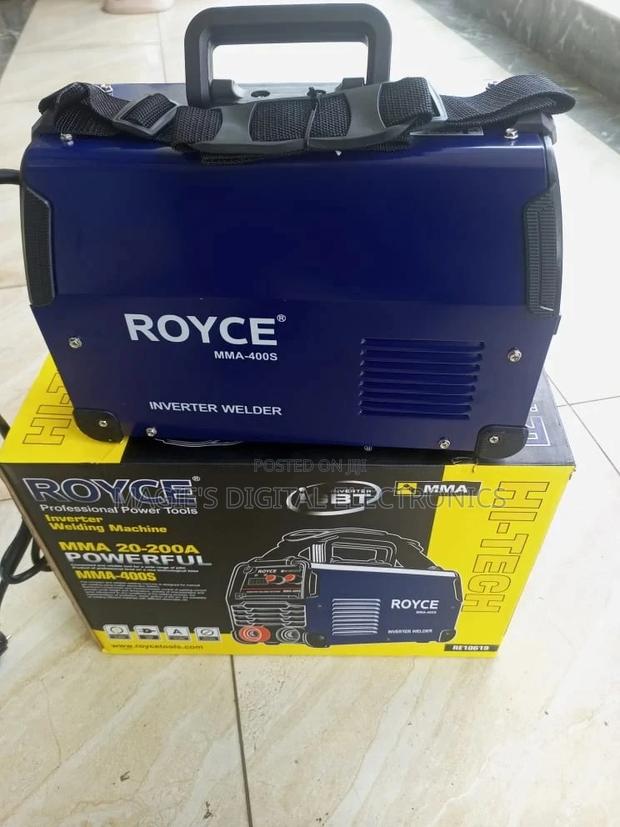 Royce 400A Welding - thumbnail 3