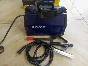 Royce 400A Welding