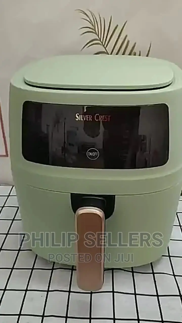 Capacity No Oil Cooking Healthy Home Use Air Fryer