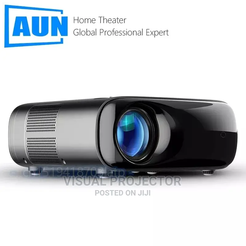 Aun Akey 9s Android Projector