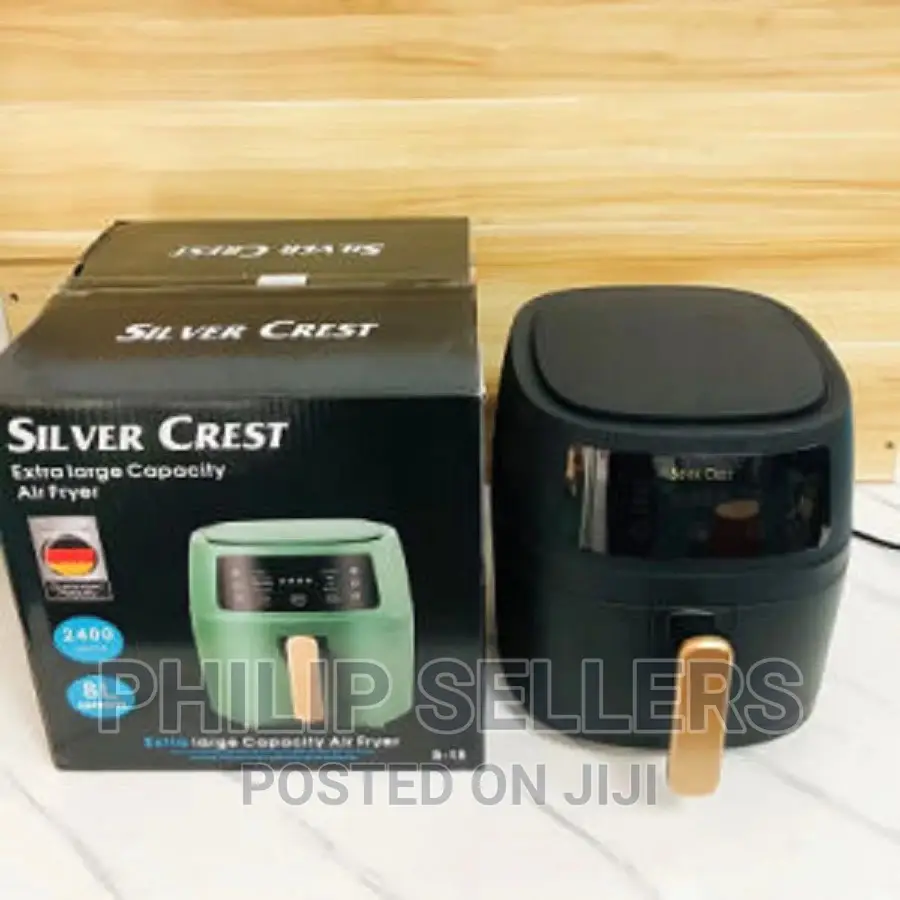 Capacity No Oil Cooking Healthy Home Use Air Fryer