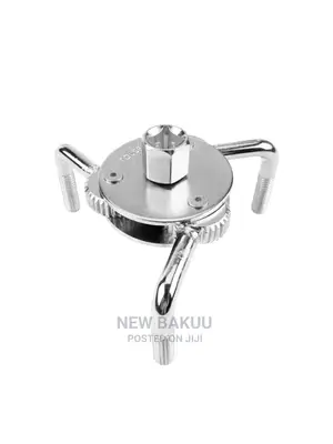 Tolsen Three Leg Oil Filter Wrench (INDUSTRIAL)