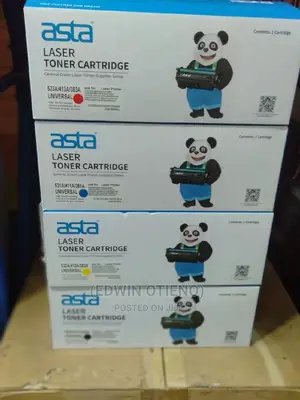 Asta Toner HP 312A (Cf380/1/2/3 A)