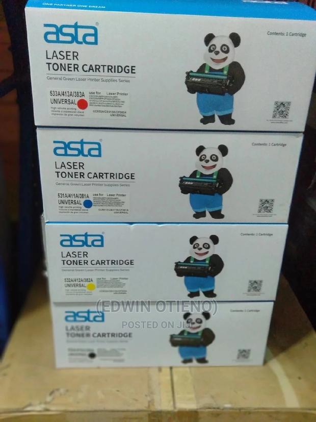 Asta Toner HP 312A (Cf380/1/2/3 A)
