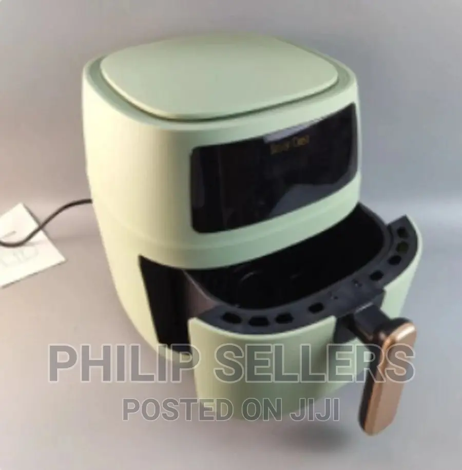 Silver Crest Air Fryer 8L Air Fryer