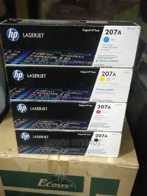 HP 207A Toners