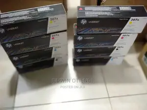 HP 207A (W2210A) Toner